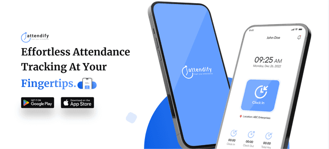 Attendify App